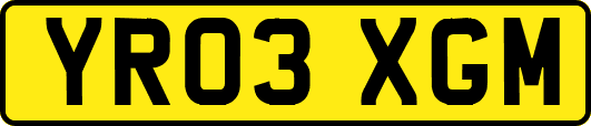 YR03XGM