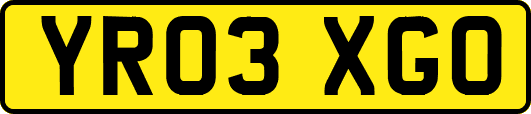 YR03XGO