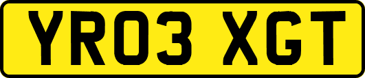 YR03XGT
