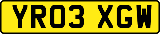 YR03XGW