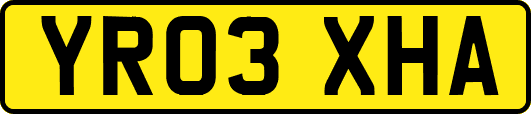 YR03XHA