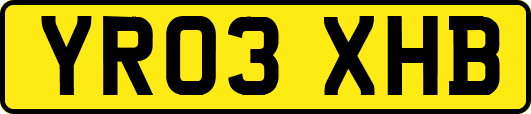 YR03XHB
