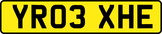 YR03XHE