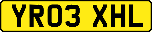 YR03XHL