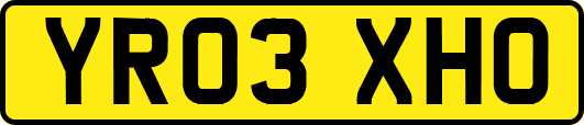 YR03XHO