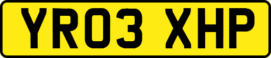 YR03XHP