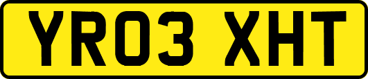 YR03XHT
