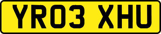 YR03XHU