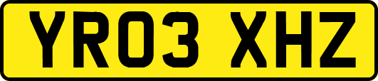 YR03XHZ