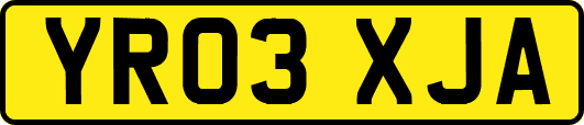 YR03XJA