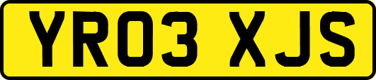 YR03XJS