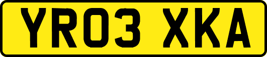 YR03XKA
