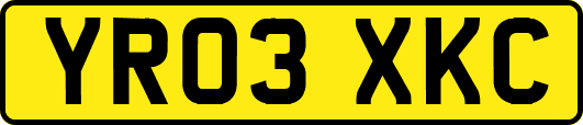 YR03XKC