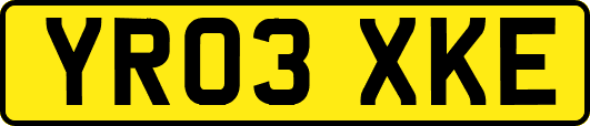 YR03XKE