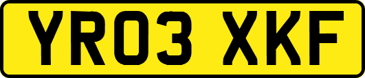 YR03XKF