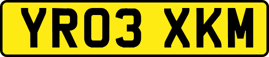 YR03XKM