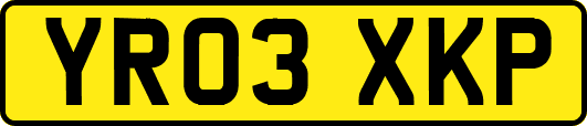 YR03XKP