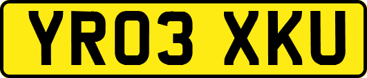 YR03XKU