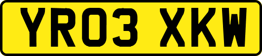 YR03XKW