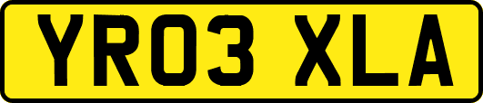 YR03XLA