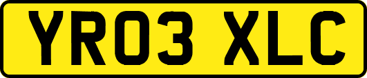 YR03XLC