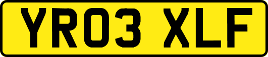 YR03XLF