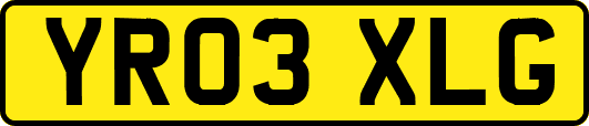 YR03XLG