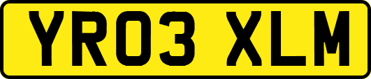 YR03XLM