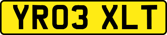 YR03XLT