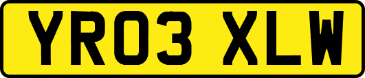 YR03XLW