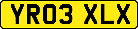 YR03XLX