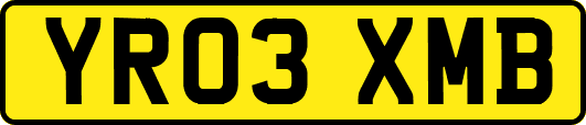 YR03XMB