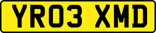 YR03XMD