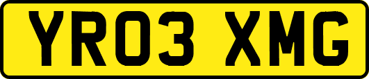 YR03XMG