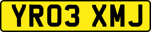 YR03XMJ