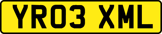 YR03XML
