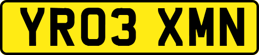 YR03XMN