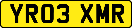 YR03XMR