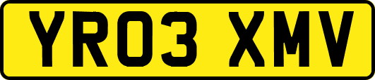YR03XMV