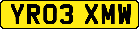 YR03XMW
