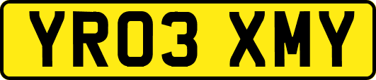 YR03XMY