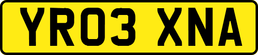 YR03XNA