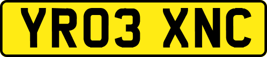 YR03XNC