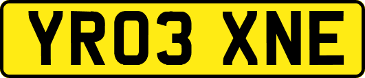 YR03XNE