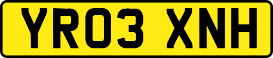 YR03XNH