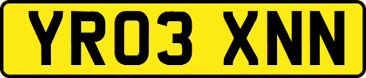 YR03XNN