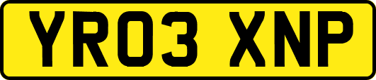 YR03XNP