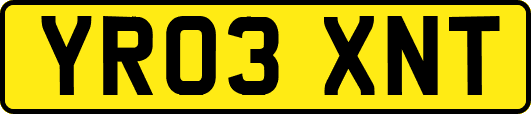 YR03XNT