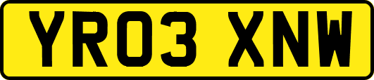 YR03XNW