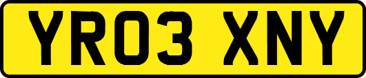 YR03XNY
